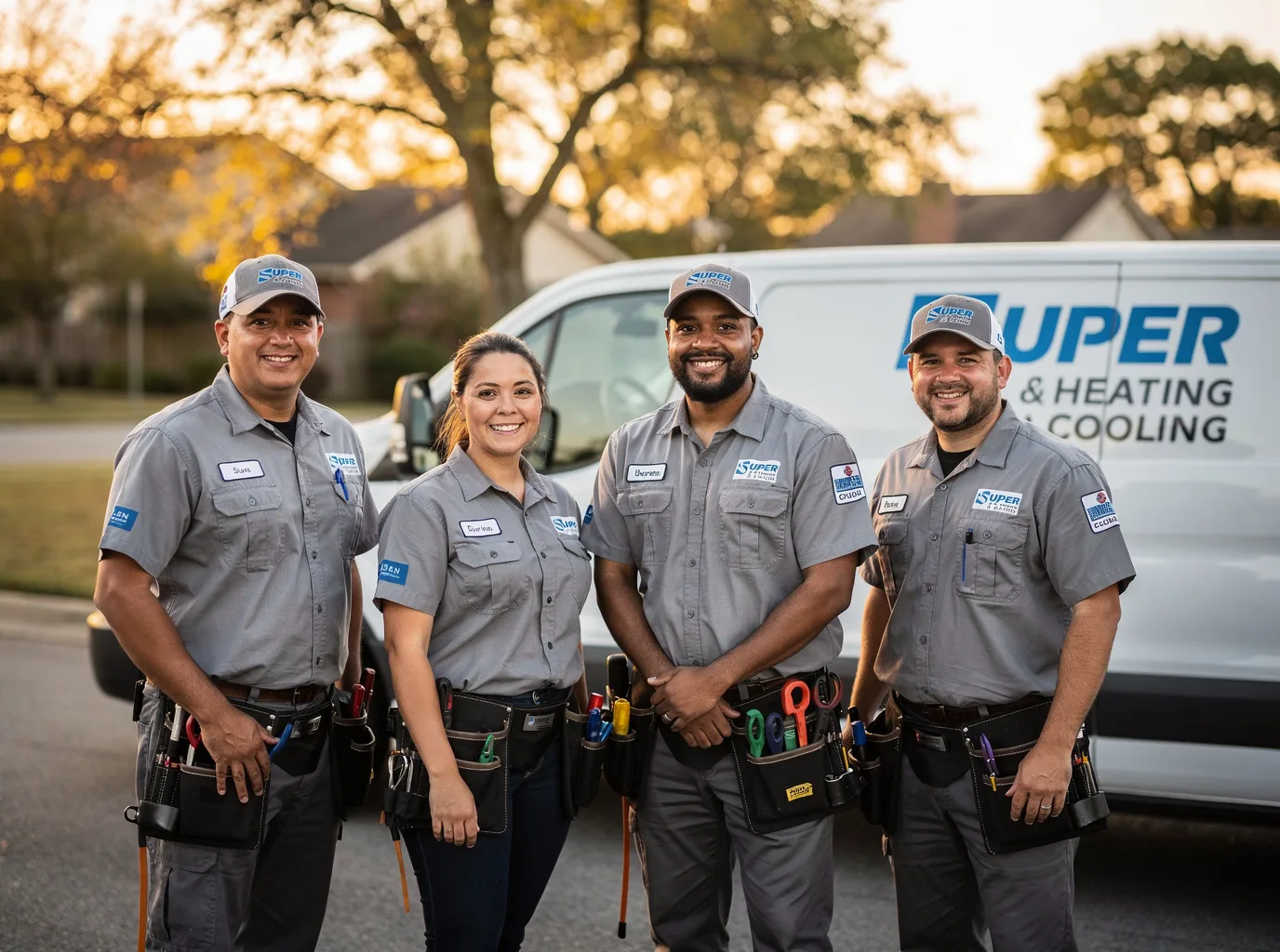 Hvac Repair company in Mounds, IL